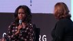 Former First Lady Michelle Obama speaks One-on-One. #MichelleObama #News #Obama #MrsObama