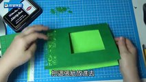 【棋樂玩文具】CP值超高！超萬用的日期型--透明水晶印章 (clear stamps)