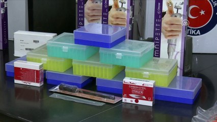 TİKA'dan Tunus tarımına destek