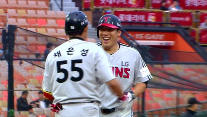 LG·삼성발 태풍에 정규리그 판도 요동 / YTN