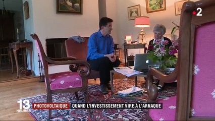 Panneaux solaires : quand l'investissement vire à l'arnaque