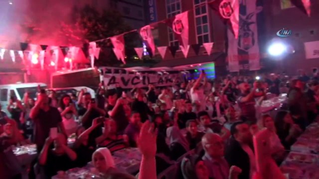 Beşiktaş Başkanı Fikret Orman'dan Ali Koç'a Tebrik