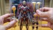S.H. Figuarts Iron Man Mark45 video review アイアンマン マーク45