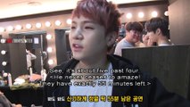 [ENG SUB] JUNGKOOK Coolly Rejects V's Attention - BTS' Last Day Concert