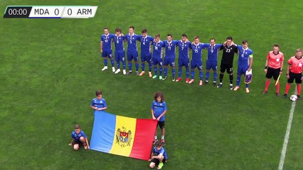 RE-LIVE: Moldova vs Armenia - International Friendly
