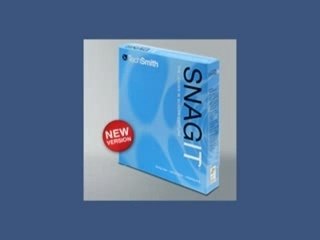 Snagit Screen Capture Software