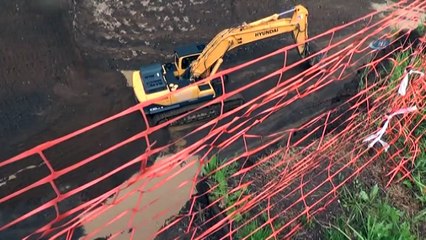 Türbe Olduğu İddiasıyla Yıkılamayan Yapı İnşaatların Ortasında Kaldı