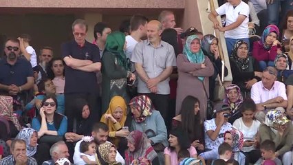 Soylu: "Belediyelerimiz Tero¨r O¨rgu¨tu¨ne Degˆil, Milletine Hizmet Ediyor"