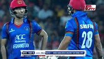 Afghanistan vs Bangladesh Highlights -- 1st T20 -- 2018 -