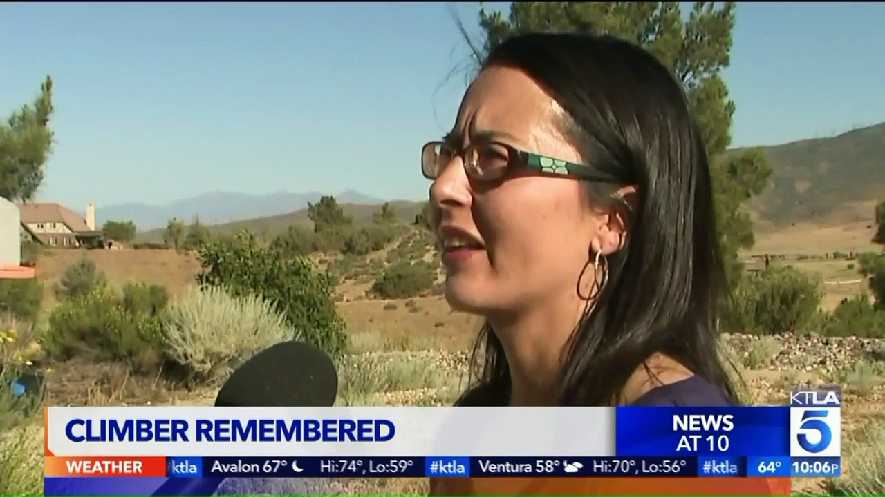 Wife of Teacher Who Died Climbing El Capitan Says He Was 'Well Loved'