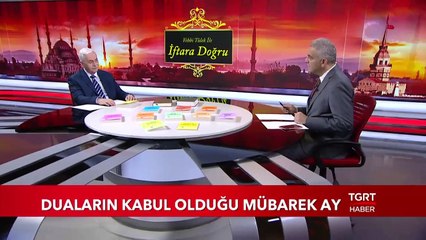 Vehbi Tülek İle İftara Doğru | 19. Gün | 3 Haziran 2018