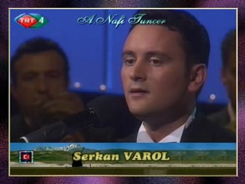 Serkan VAROL - Gönlüm Seher Yeli Gibi Daldan Dala Essem Diyor