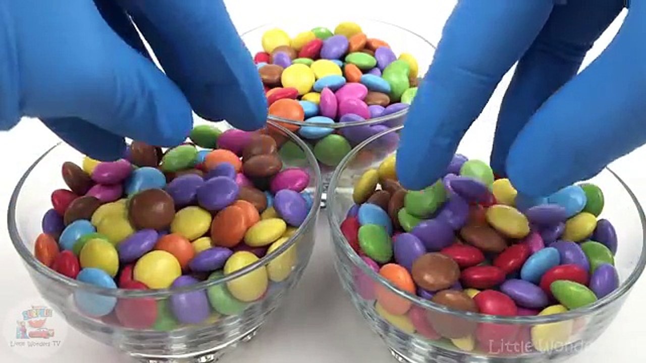 Candy Surprise Toys Hide & Seek - Disney, Minions Toys