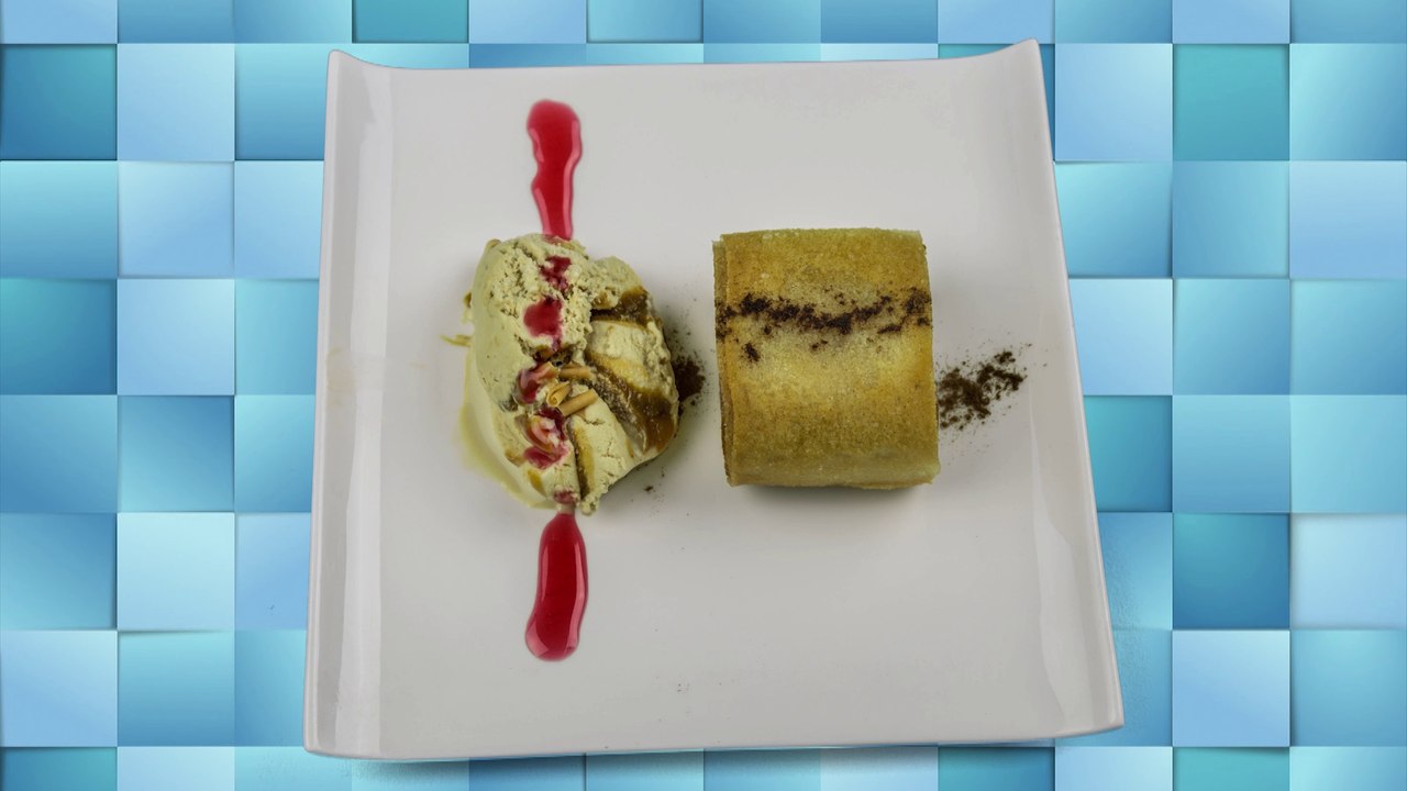 Tiramisu En Brik