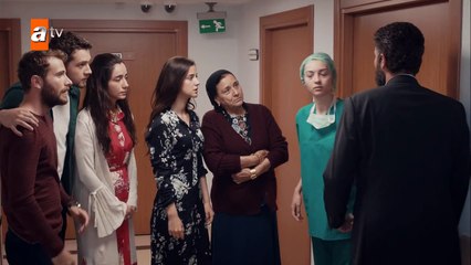 Anamla karım yan yana ben kesin öldüm! - Sen Anlat Karadeniz 18. Bölüm