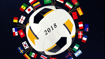FOOT : 5 anecdotes sur la Coupe du Monde 2018 en Russie