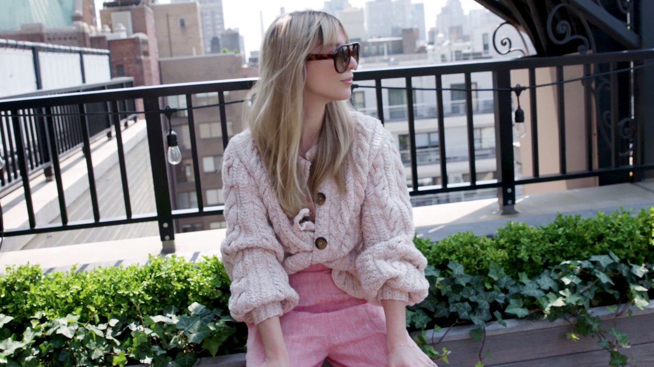 How Harper's BAZAAR Editors Style Cardigans