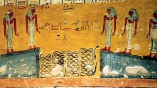 Duat - The Ancient Egyptian Underworld