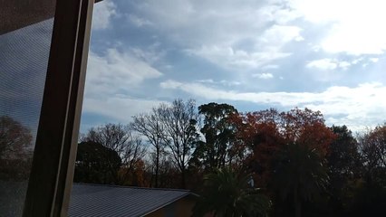 EDR July #18 Aircraft flies