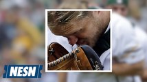 Xfinity X1 Report: Clay Matthews gets hit in the face at charity softball game