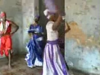 Orishas Bailes Centurion