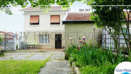 A vendre - Maison - ESTRABLIN (38780) - 4 pièces - 98m²