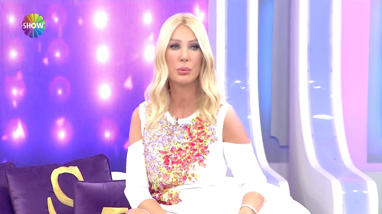 Seda Sayan'la 98. Bölüm 5. Kısım | 4 Haziran 2018
