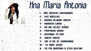 HNA MARIA ANTONIA - DISCO ESPECIAL COMPLETO - ANIMATE HERMANO