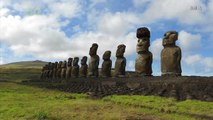 We Finally Know How Those Easter Island Statues Got Their Red Hats