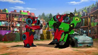Transformers Robots in Disguise US S04E07