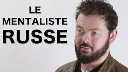 Du mentalisme à la Russe - Fabien Olicard