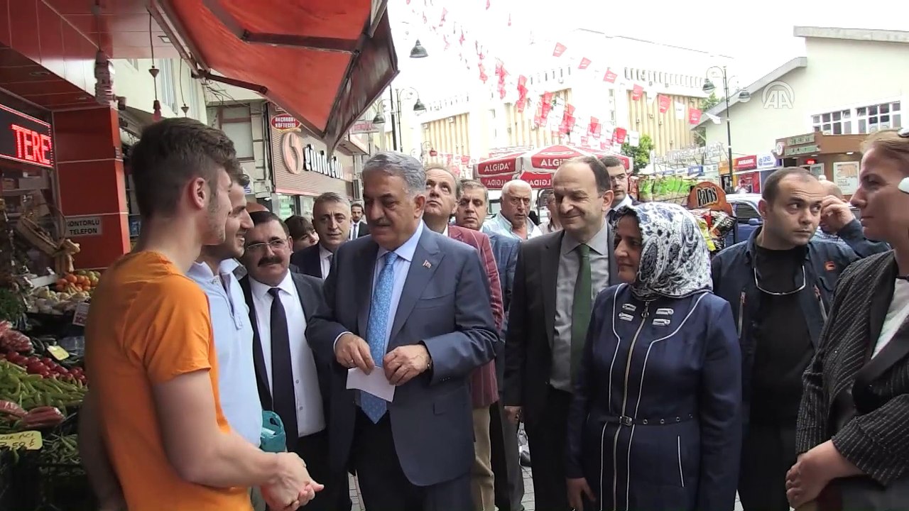 Yazıcı: '(İnce) Komutandan özür dilemesi gerekir' - RİZE