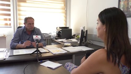 Intervista - Nikollë Lleshi -  Kryeinspektor Komunal në Gjakovë