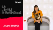 La Boîte à Questions de Juliette Armanet – 04/06/2018