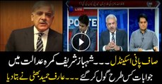 How Shahbaz Sharif saved himself from questioning in Saaf Pani case