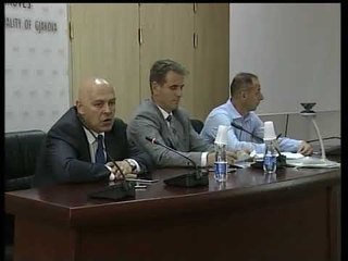 Ardian Gjini jep detaje rreth kontratës me KRM ''Çabrati''