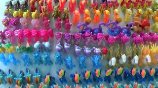 So Many Ponies! The Ultimate My Little Pony Blind Bag Mini Figure Collection! by Bins Toy Bin