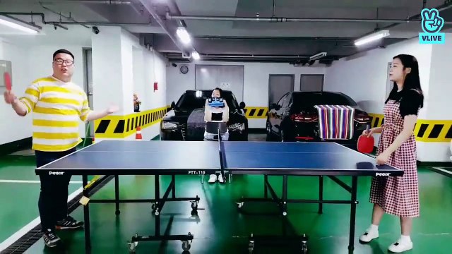 180529 탁구홀릭(feat.복수혈전)