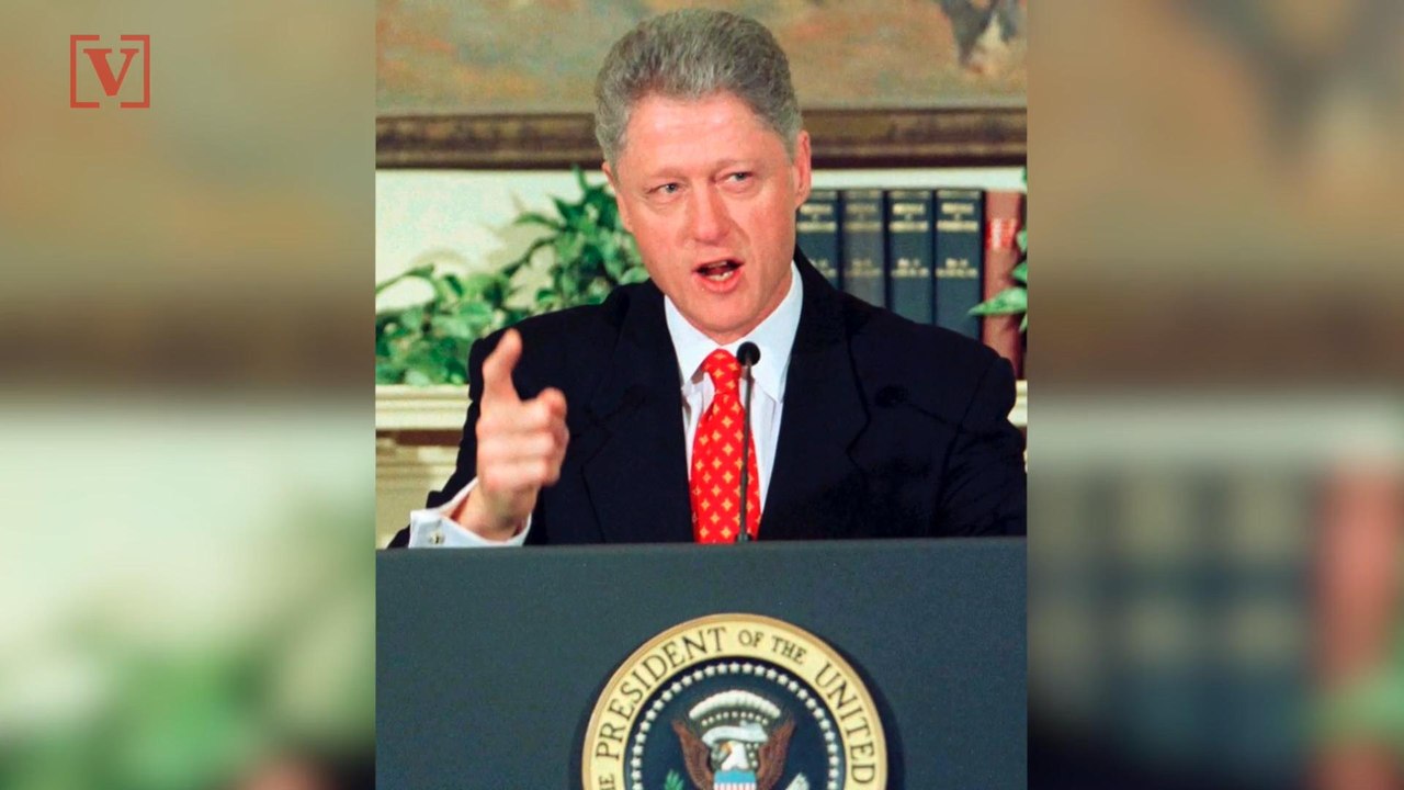 Bill Clinton on #MeToo Movement: I Still Wouldn't Have Resigned