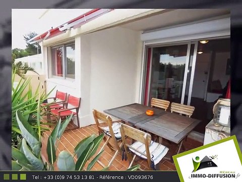 T2 A vendre Saint mandrier sur mer 32m2 - VILLAGE