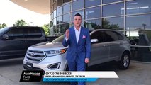 2018 Ford Edge Frisco TX | Ford Edge Dealer Frisco TX