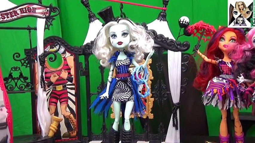 Ma Collection Monster High Freak du Chic