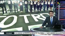 teleSUR Noticias: Tensión en Colombia por asesinato de líderes