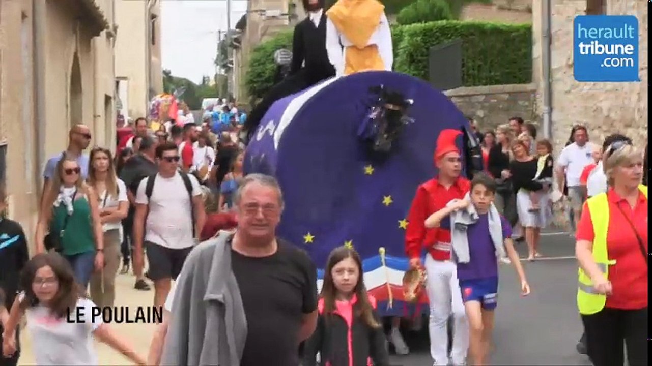 CASTELNAU DE GUERS - Total FESTUM