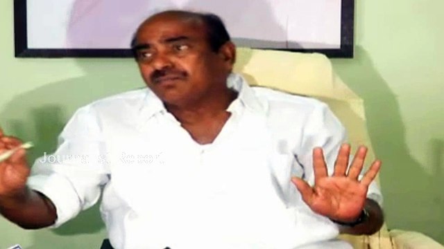 MP JC Diwakar Reddy On YS Jagan, Srikanth Reddy
