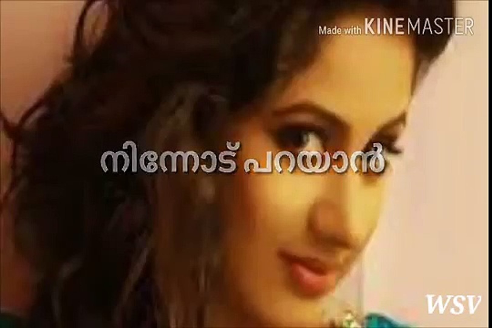 ️Romantic WhatsApp Status️ New Malayalam WhatsApp Status ...