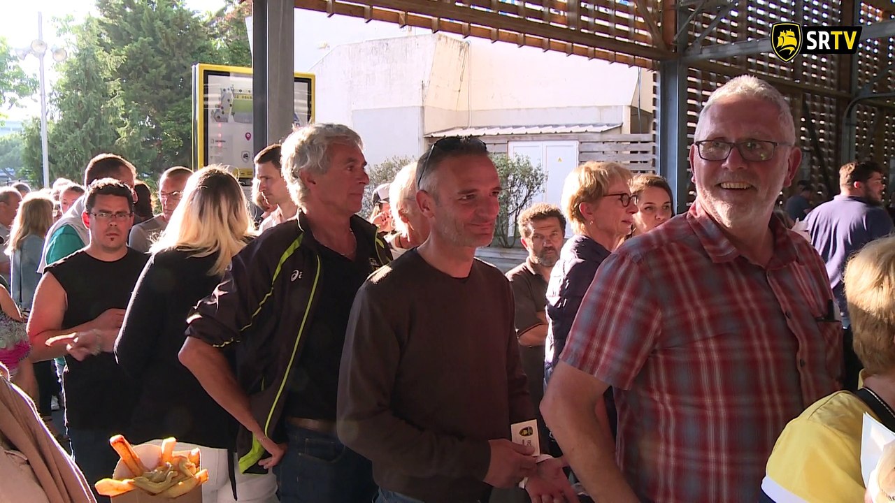 Minute Jaune et Noire - Soirée fin de saison