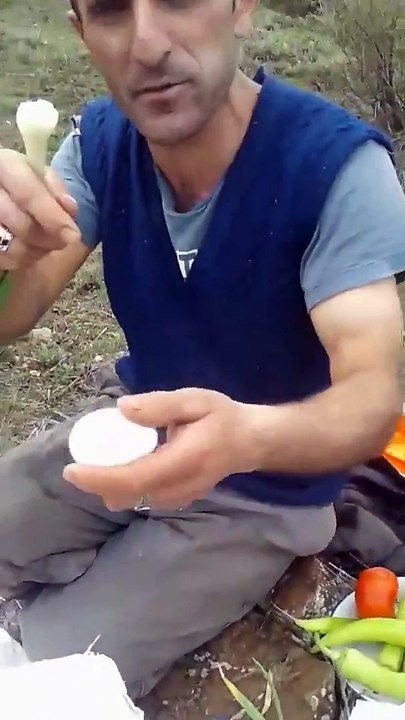Erzurumlu Gurmenin Mutsuz Sonla Biten Soğan Yumurta Tarifi