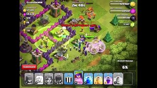 Clash of Clans Strategy - SLOBBER and More Clash of Clans Awesomeness