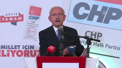 Kılıçdaroğlu Stk Temsilcileriyle Buluştu